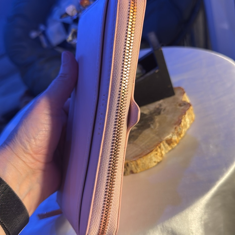 NWOT!! Ted Baker wallet. - Picture 9 of 9